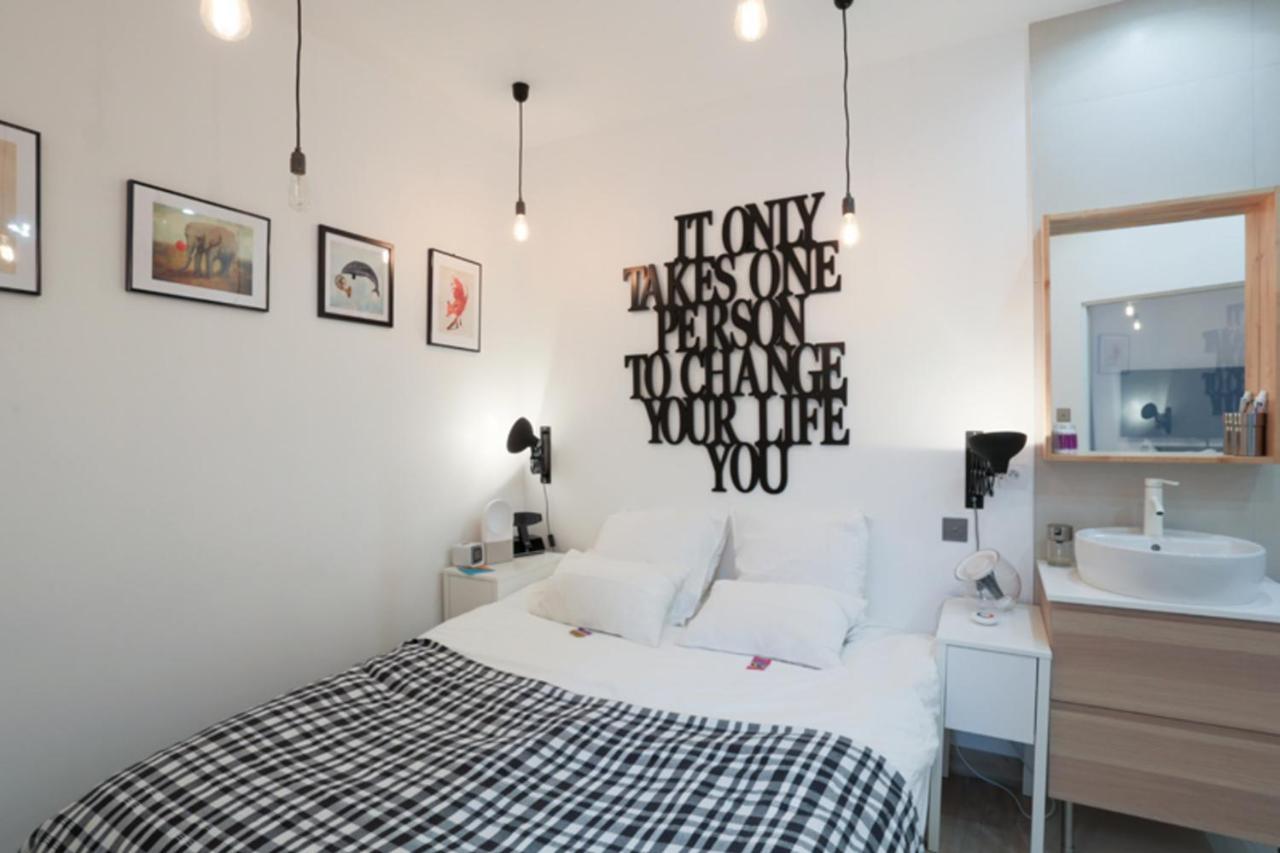 ליון Suite Garibaldi Cosy Et Design מראה חיצוני תמונה